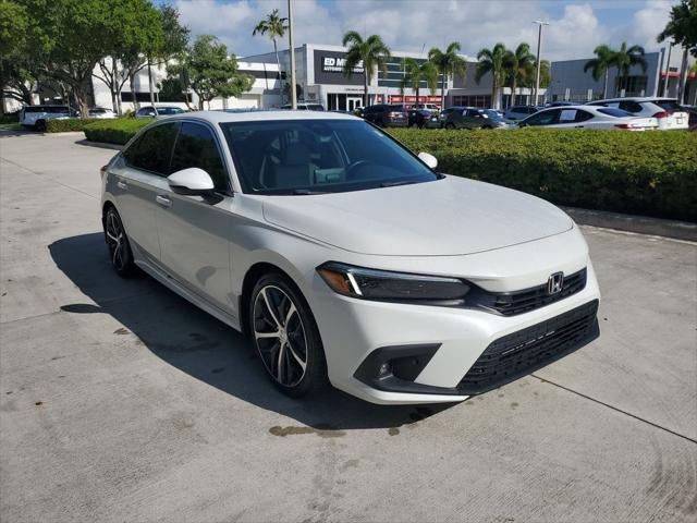 2024 Honda Civic Touring
