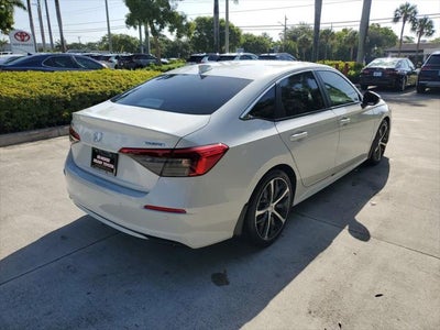 2024 Honda Civic Touring