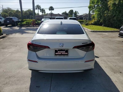 2024 Honda Civic Touring