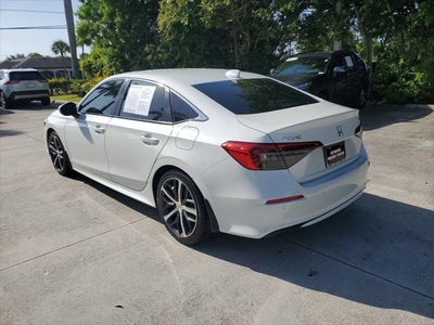 2024 Honda Civic Touring
