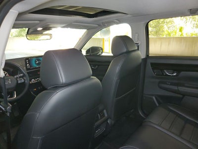 2025 Honda CR-V EX-L