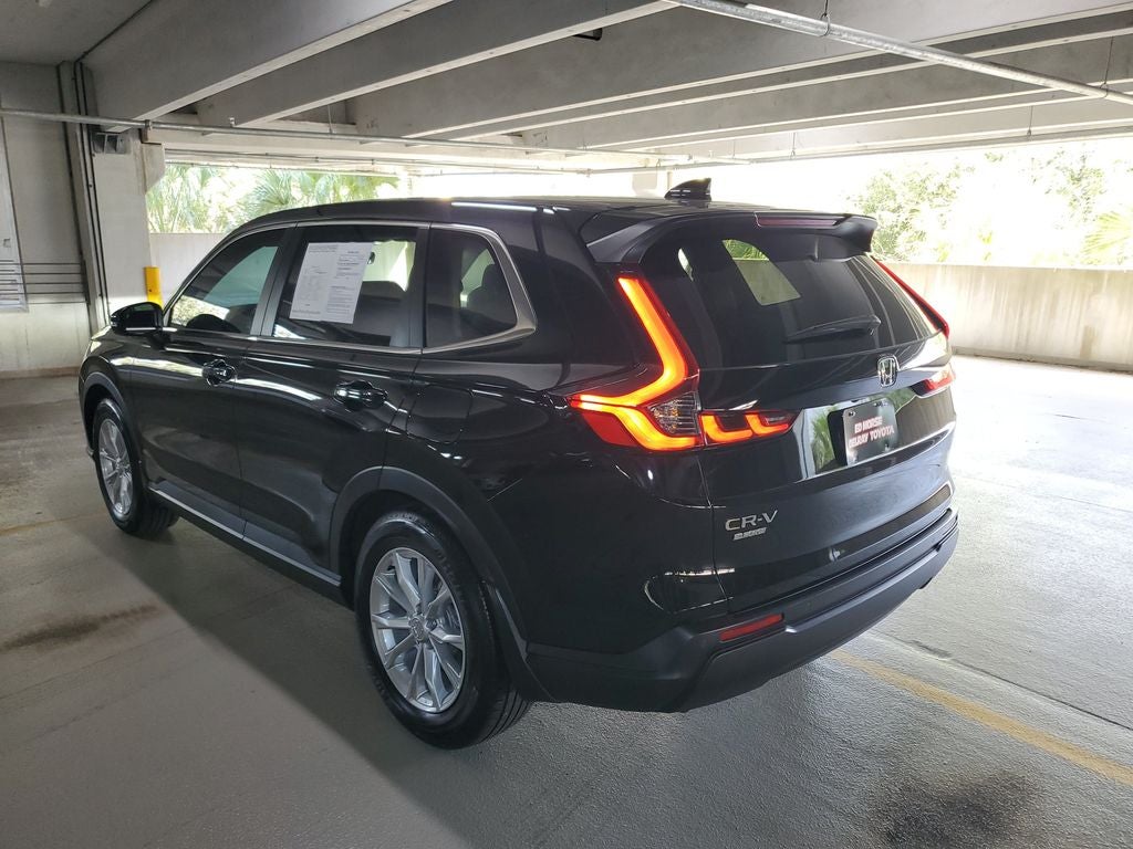 2025 Honda CR-V EX-L