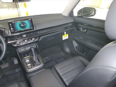 2025 Honda CR-V EX-L