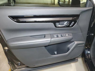 2025 Honda CR-V EX-L