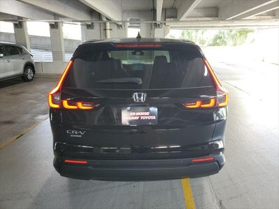 2025 Honda CR-V EX-L