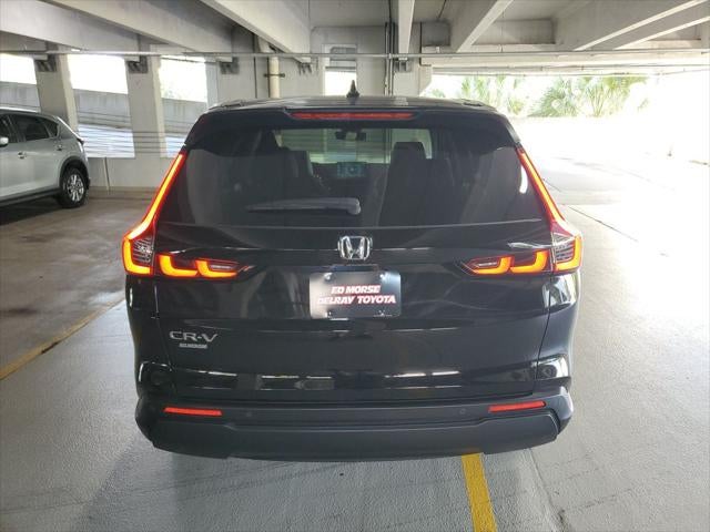 2025 Honda CR-V EX-L
