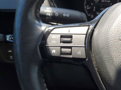 2023 Honda CR-V EX-L