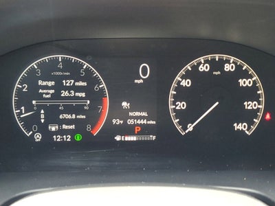 2023 Honda CR-V EX-L