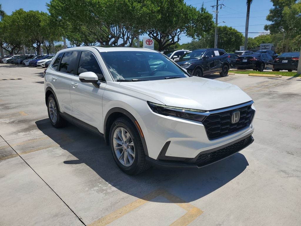 2023 Honda CR-V EX-L