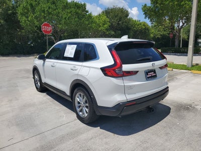 2023 Honda CR-V EX-L