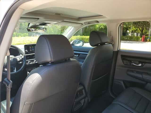2023 Honda CR-V EX-L