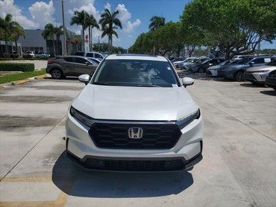 2023 Honda CR-V EX-L