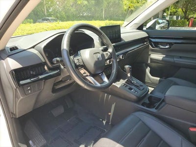 2023 Honda CR-V EX-L