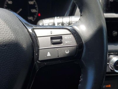 2023 Honda CR-V EX-L