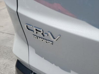 2023 Honda CR-V EX-L