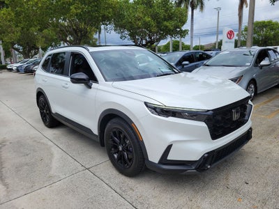 2023 Honda CR-V Hybrid Sport