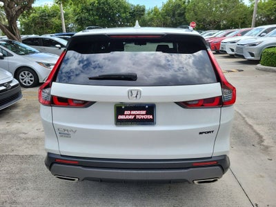 2023 Honda CR-V Hybrid Sport