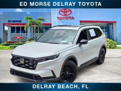 2023 Honda CR-V Hybrid Sport