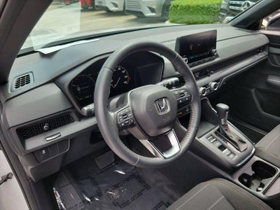 2023 Honda CR-V Hybrid Sport