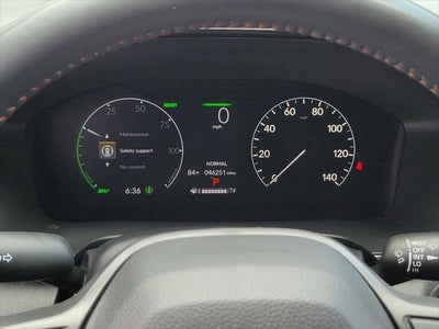2023 Honda CR-V Hybrid Sport