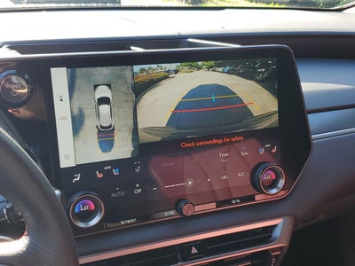 2024 Lexus RX 500h F SPORT Performance