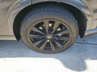 2024 Lexus RX 500h F SPORT Performance