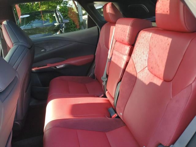 2024 Lexus RX 500h F SPORT Performance