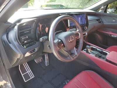 2024 Lexus RX 500h F SPORT Performance