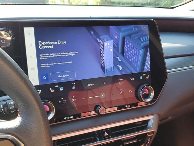 2024 Lexus RX 500h F SPORT Performance