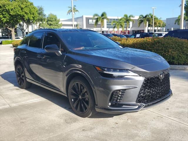 2024 Lexus RX 500h F SPORT Performance