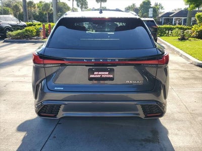 2024 Lexus RX 500h F SPORT Performance