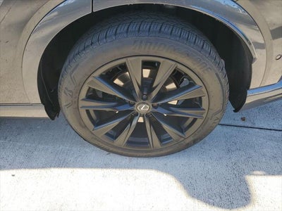 2024 Lexus RX 500h F SPORT Performance