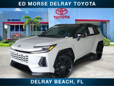 2026 Toyota RAV4 XSE