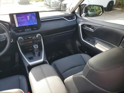 2025 Toyota RAV4 XLE Premium