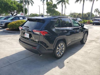 2025 Toyota RAV4 XLE Premium