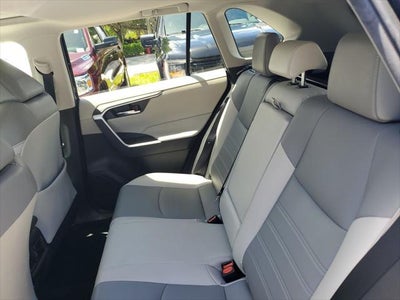 2021 Toyota RAV4 Hybrid XLE Premium