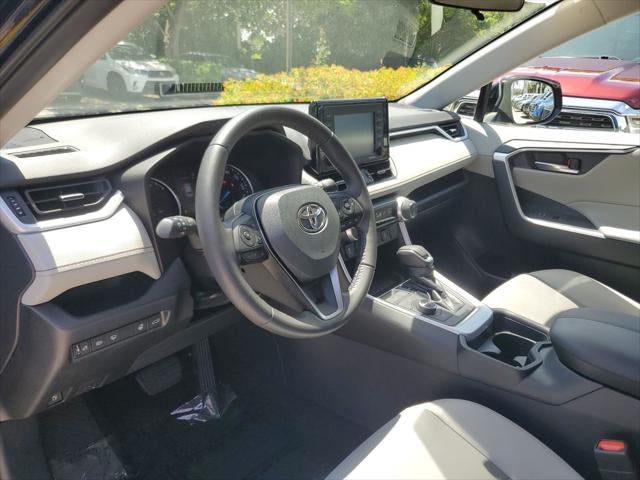 2021 Toyota RAV4 Hybrid XLE Premium