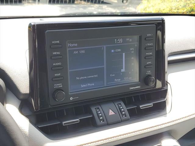 2021 Toyota RAV4 Hybrid XLE Premium