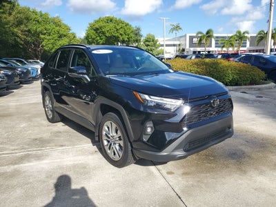 2024 Toyota RAV4 XLE Premium