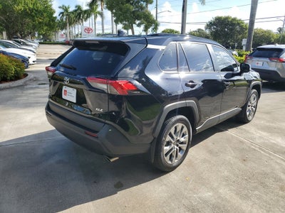 2024 Toyota RAV4 XLE Premium