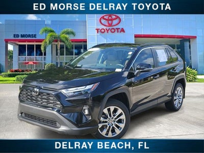 2024 Toyota RAV4 XLE Premium
