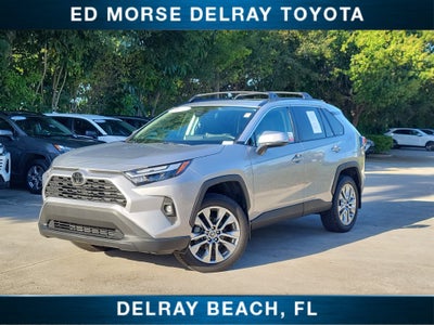 2024 Toyota RAV4 XLE Premium