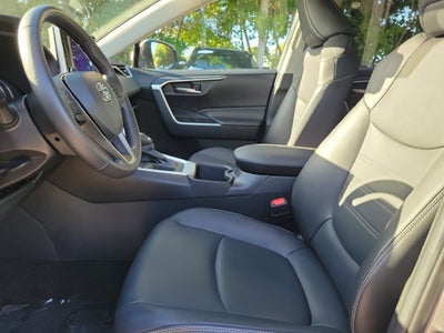 2024 Toyota RAV4 XLE Premium
