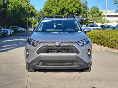 2024 Toyota RAV4 XLE Premium