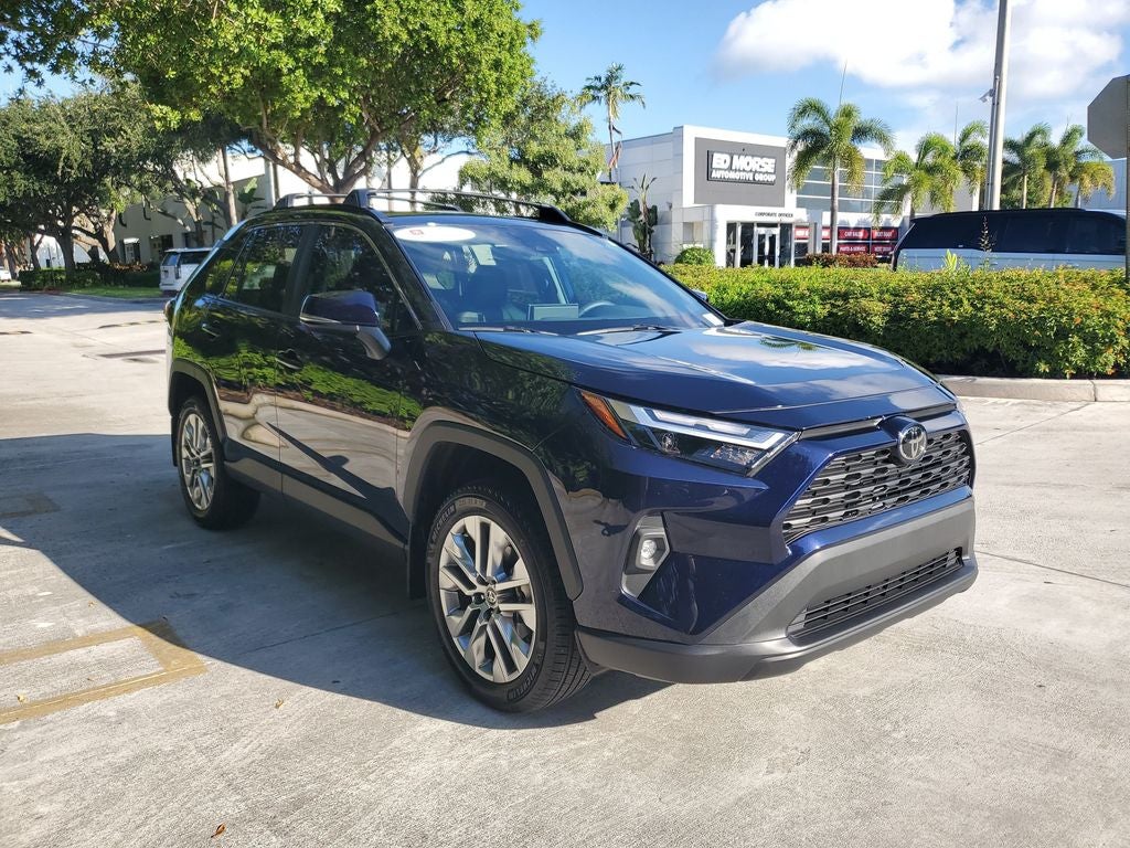 2024 Toyota RAV4 XLE Premium