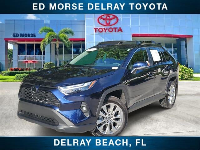 2024 Toyota RAV4 XLE Premium