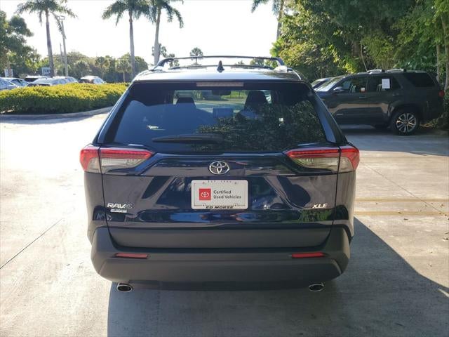 2024 Toyota RAV4 XLE Premium