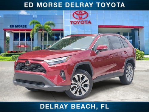 2023 Toyota RAV4 XLE Premium