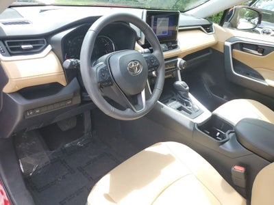 2023 Toyota RAV4 XLE Premium