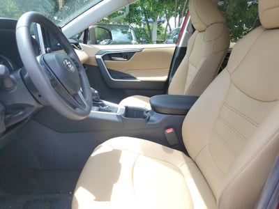 2023 Toyota RAV4 XLE Premium